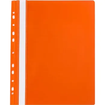 Šanon A4 Panta Plast oranžový