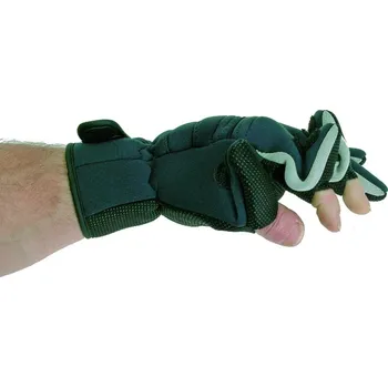 Rybářské oblečení ICE fish Neoprénové rukavice ICE fish L