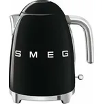 SMEG KLF03BLEU černá
