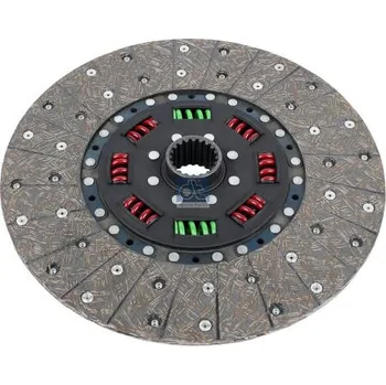 Spojková lamela Lamela spojky DT Spare Parts 4.64251