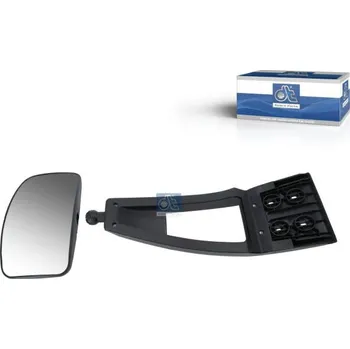 Auto zrcátko Přední zrcátko, kabina řidiče DT Spare Parts 2.73278