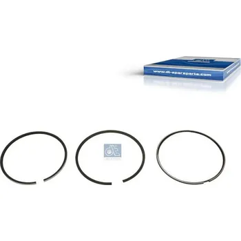 Píst motoru Sada pístních kroužků DT Spare Parts 2.90125