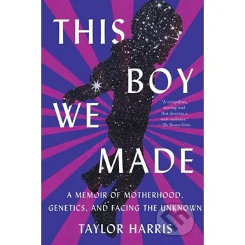 Literární biografie This Boy We Made - Taylor Harris