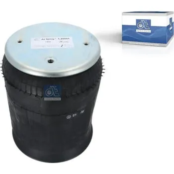 Mech, pneumatické odpružení DT Spare Parts 1.25061