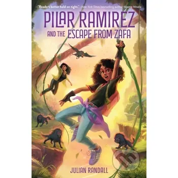 Pilar Ramirez and the Escape from Zafa - Julian Randall