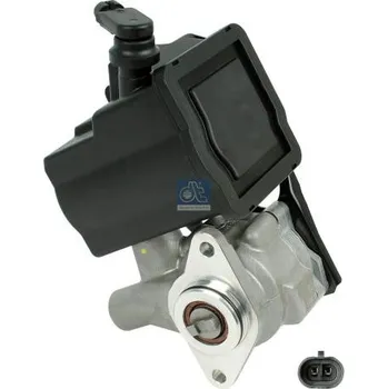Posilovač řízení Hydraulické čerpadlo, řízení DT Spare Parts 7.13209