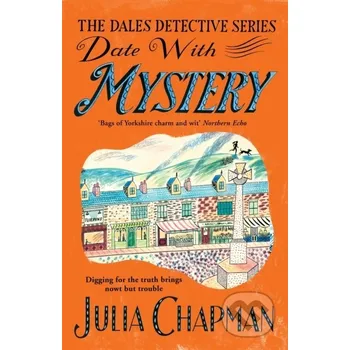 Date with Mystery - Julia Chapman Pan Books