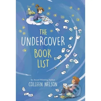 Kniha The Undercover Book List - Colleen Nelson DAJAMA
