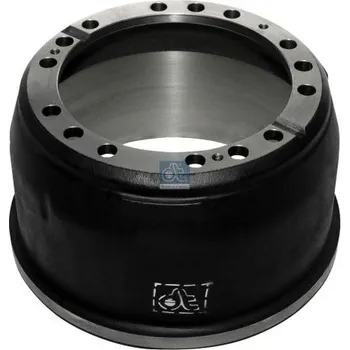 Brzdový buben Brzdový buben DT Spare Parts 4.62951