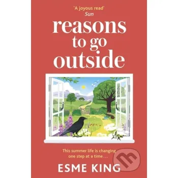 Beletrie pro dospělé Reasons To Go Outside - Esme King Hodder Paperback