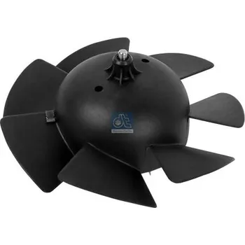 Ventilátor topení a klimatizace Elektromotor, vnitřní ventilátor DT Spare Parts 4.62611