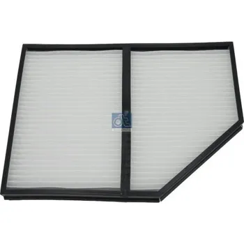 Kabinový filtr Filtr, vzduch v interiéru DT Spare Parts 4.66039