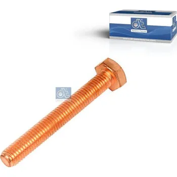 Šroub, sběrné výfukové potrubí DT Spare Parts 3.18121