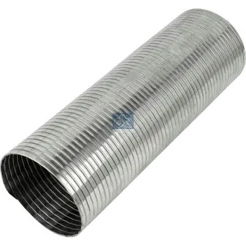 Zadní díl výfuku Flexibilní trubka, výfukový systém DT Spare Parts 3.25050