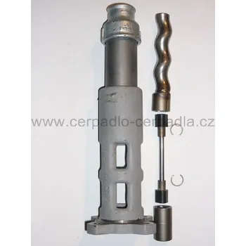 Příslušenství k čerpadlu Sigma Pumpy 1" EVGU-16-8-GU-080 Samostatná hydraulická část