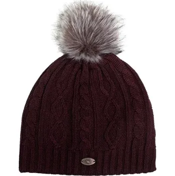 Čepice BACK ON TRACK Čepice Rose Back on Track, burgundy