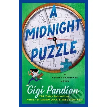 A Midnight Puzzle - L.L. Mckinney St. Martin´s Press