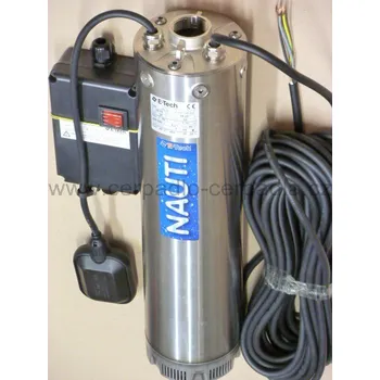 Čerpadlo E-tech VN 3/6F, ZB00001095