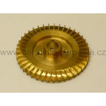 Příslušenství k čerpadlu neuvedeno IRCEM TM 10 M oběžné kolo