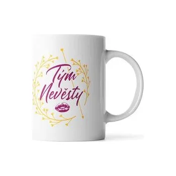 Hrnek Tým nevěsty: 200 ml