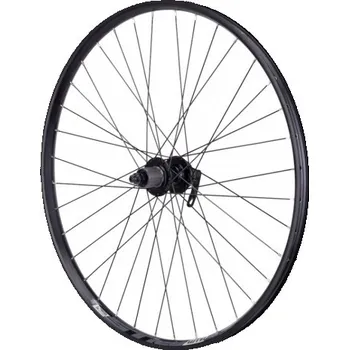 Zapletené kolo Kolo Targa - P, 622x19, 32 ot., černé, RU