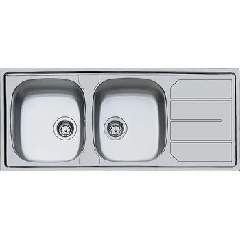 Nerezový dřez Nerezový dřez Foster 1000 1812 nerez