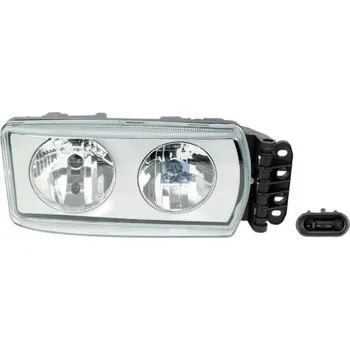 Přední světlomet Světlomet DT Spare Parts 7.25005