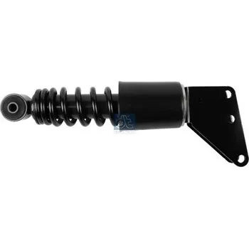 Tlumič, zavěšení kabiny DT Spare Parts 4.64469