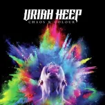 CD URIAH HEEP - Chaos & Colour