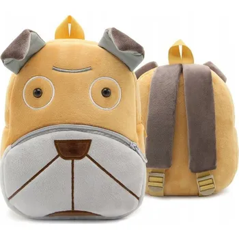 Dětský batoh Jednokomorový předškolní Batoh K&M pro chlapce a dívky, vícebarevný