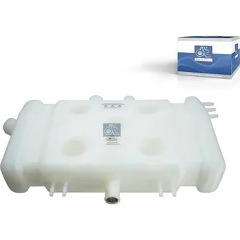 Chladič motoru Vyrovnávací nádoba, chladicí kapalina DT Spare Parts 2.15099