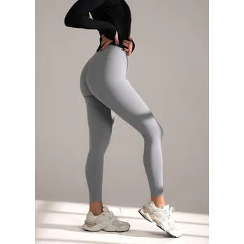 Dámské legíny Dámské legíny KFIT® Rhino šedá L