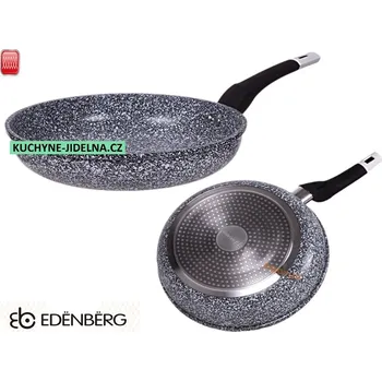 Pánev Edenberg Pánev 16cm EB-1950, mramorový povrch, indukce