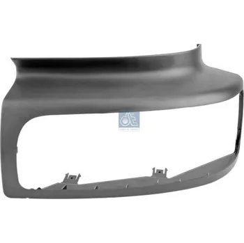 Přední světlomet Rám, hlavní světlomet DT Spare Parts 6.84031