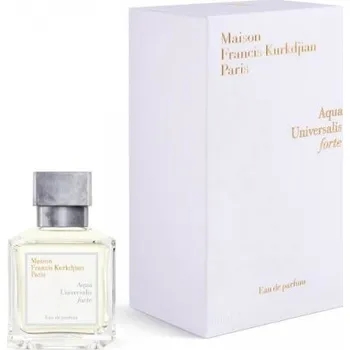 Parfém Maison Francis Kurkdjian Maison Francis Kurkdjian Aqua Universalis Forte, Parfumovaná voda 70ml Pre všetkých Parfémovaná voda