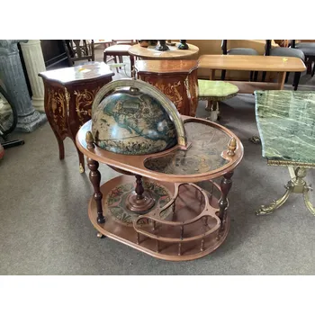 Barový stolek Glóbus bar velký