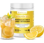 Herbs Energy Vitamín D3 (2500 UI) liposomální- citron, 30 dávek