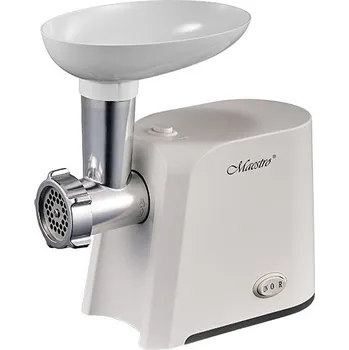 Kuchyňský mlýnek Maestro Mlýnek na maso elektrický MR-852, 3v1, 220V