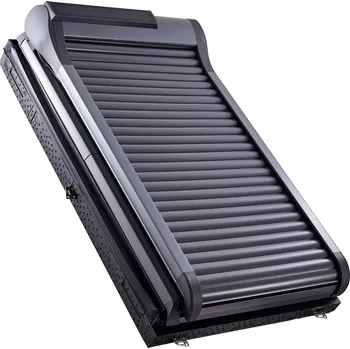 Okno ROTO venkovní roleta solární ZRO RT2, 74x118cm, dálkové ovládání