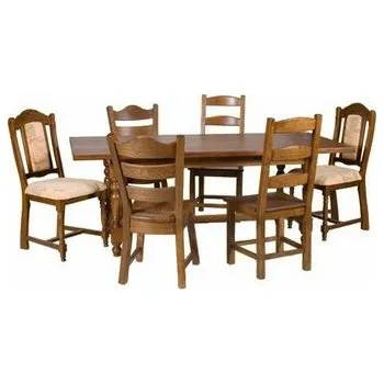 Jídelní stůl Stylový stůl MORAVA atyp