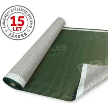 Stavební fólie Bramac - fólie Bramac Maximum+ 2S