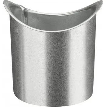 okap KJG Hrdlo žlabové 100 mm, pozink