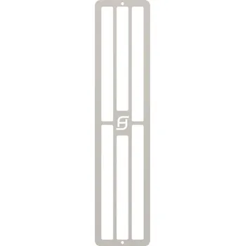 Digestoř FABER Mřížka Galileo GR AL MATT