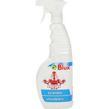 Čistič lamp a lustrů Blux 650 ml