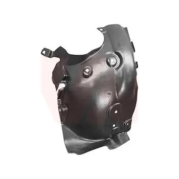 Příslušenství karosérie obložení, dutina kola VAN WEZEL 4386436