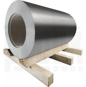 Plech Svitek hliníkový antracitový hladký PREFALZ RAL 7016 - 0,7x1000 mm