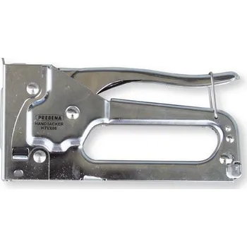 Sponkovačka Sponkovačka Berner ruční malá VX zelená, spony 6-8mm