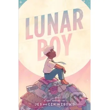 Beletrie pro dospělé Lunar Boy - Wibowo Jes And Cin HarperCollins