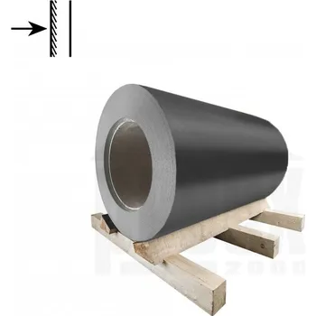 Plech Plech falcovací svitkový PLX, 0,6x670mm RUUKKI 50, tmavě šedý RR23