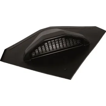 HPI - větrací kapsa do Cembritu T5 - černá celoplastová mřížka